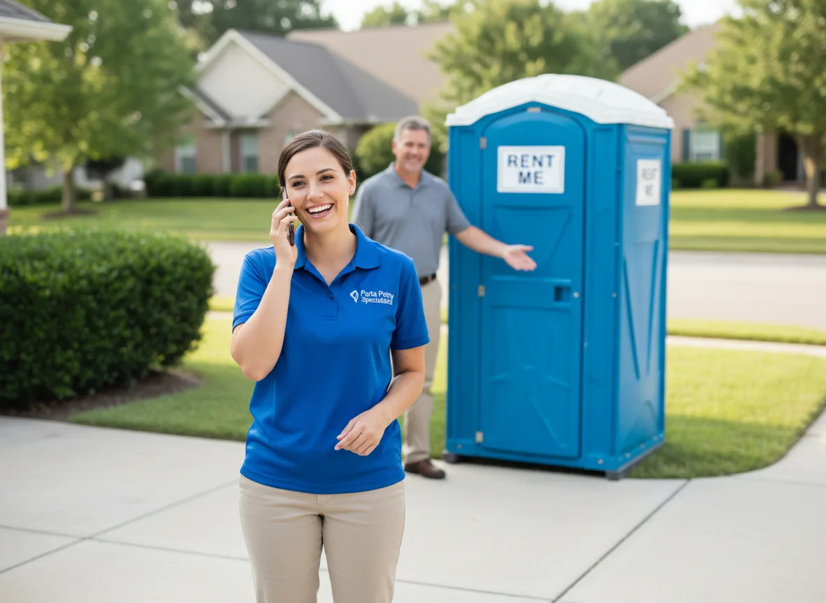 Portable Toilet Rental Bluffton, MN FAQs